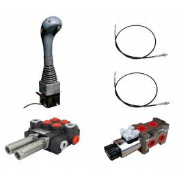 Set for aurochs loader 3 sections floating l 2000