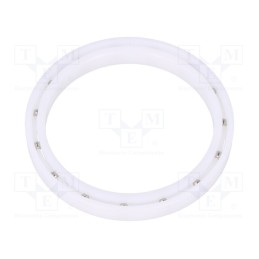 1 pcs x IGUS - BB-6706-B180-30-ES - Bearing: ball, Øint: 30mm, Øout: 37mm, W: 4mm, Cage: polyamide