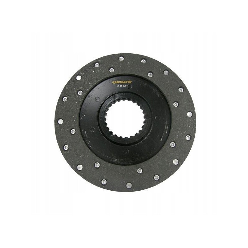 Brake disc with lining C 385 original Ursus
