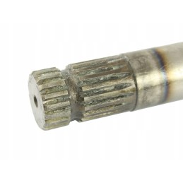 Header drive shaft fi35 dl 600mm 650097 jag01 02