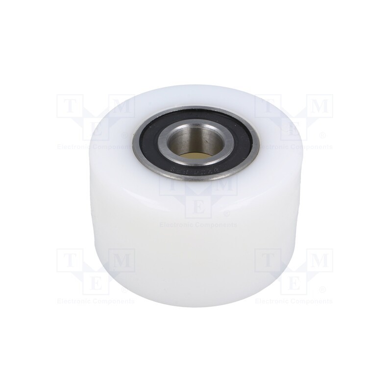 1 pcs x COLSON - WHPN 805020 - Pallet roller, Ø: 80mm, W: 50mm, 600kg, polyamide, -20÷80°C