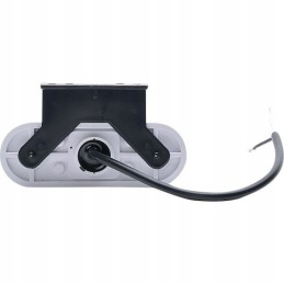 Rectangular front position lamp, LED 12 24v