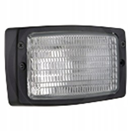 Wesem work lamp with H3 bulb 70W