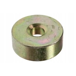 Front axle suspension bush