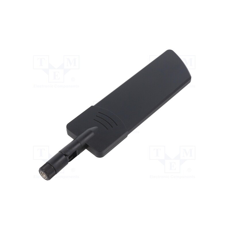 1 pcs x SR PASSIVES - 5G-ANT-SV01B-RPSMA - Antenna, 5G,LTE, 5dBi, angular,twist-on, 50Ω, 600÷6000MHz, 200mm