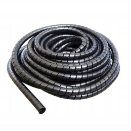 Spiral cover for hydraulic hoses SGX 20 range