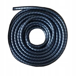 Spiral cover for hydraulic hoses SGX 20 range