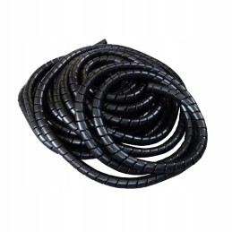 Spiral cover for hydraulic hoses SGX 25 range