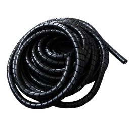 Spiral cover for hydraulic hoses SGX 25 range