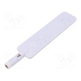 1 pcs x SR PASSIVES - 5G-ANT-SV02W-RPSMA - Antenna, 5G,LTE, 5dBi, angular,twist-on, 50Ω, 600÷6000MHz, 194mm