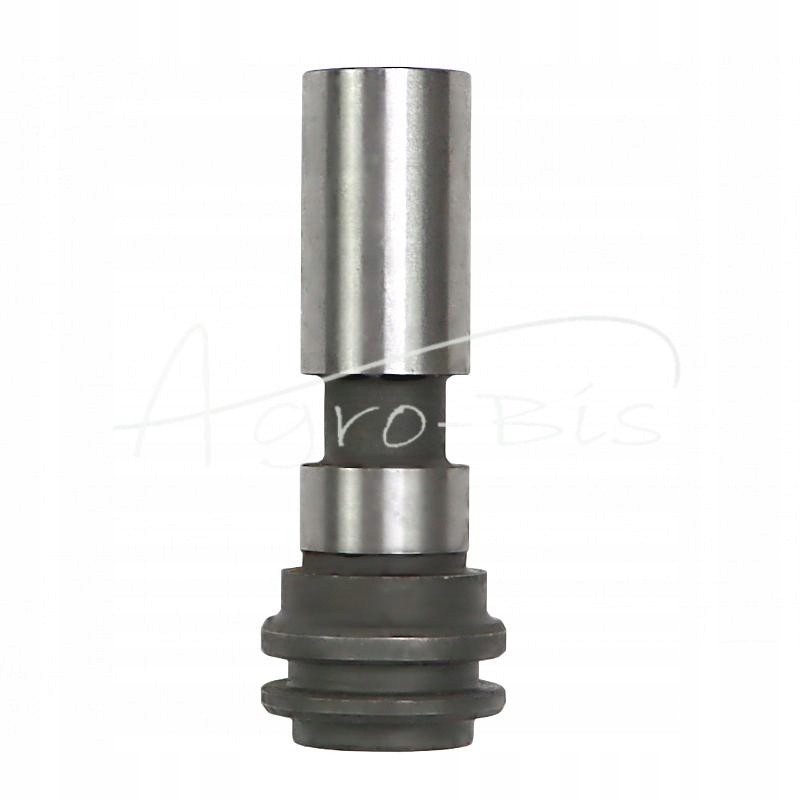 Archimedes uniform distributor valve
