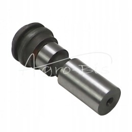 Archimedes uniform distributor valve