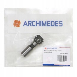 Archimedes uniform distributor valve