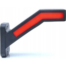 Left side marker lamp LED 12 24v LA30162