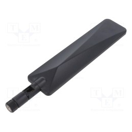 1 pcs x SR PASSIVES - 5G-ANT-SV02B-RPSMA - Antenna, 5G,LTE, 5dBi, angular,twist-on, 50Ω, 600÷6000MHz, 194mm