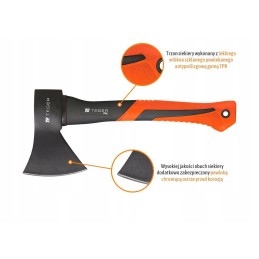 Universal ax with fiberglass handle 800 g