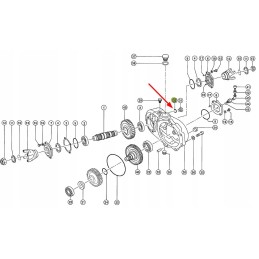 319906 0 o-ring 16 5 x 2