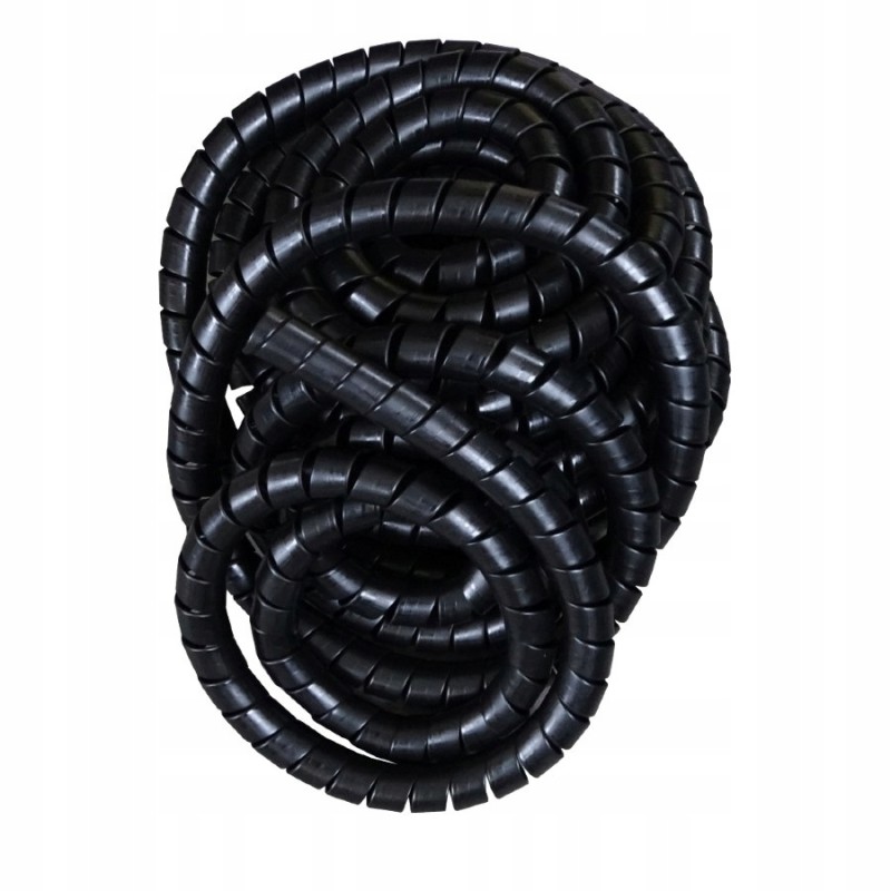 Spiral cover for hydraulic hoses SGX 40 range