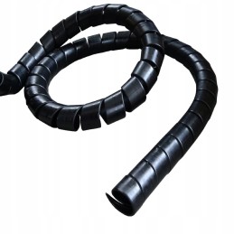 Spiral cover for hydraulic hoses SGX 40 range