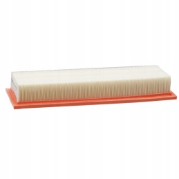 Cabin air filter 120mm 406mm granite