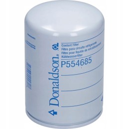 Cooling system filter Donaldson P554685 Wa940 18