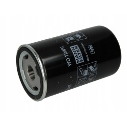 Gearbox hydraulics filter wd724 5mann filter