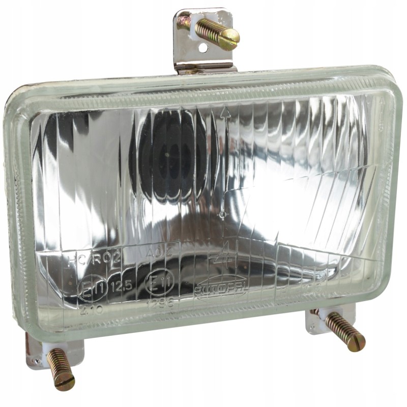 Headlight massey ferguson 240 3050 6140 1693944m91