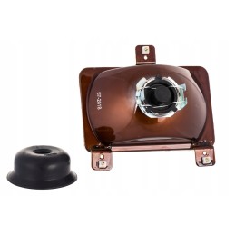 Headlight massey ferguson 240 3050 6140 1693944m91