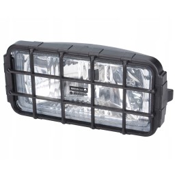 H3 Wesem HP4 road headlight 18870 182x86mm