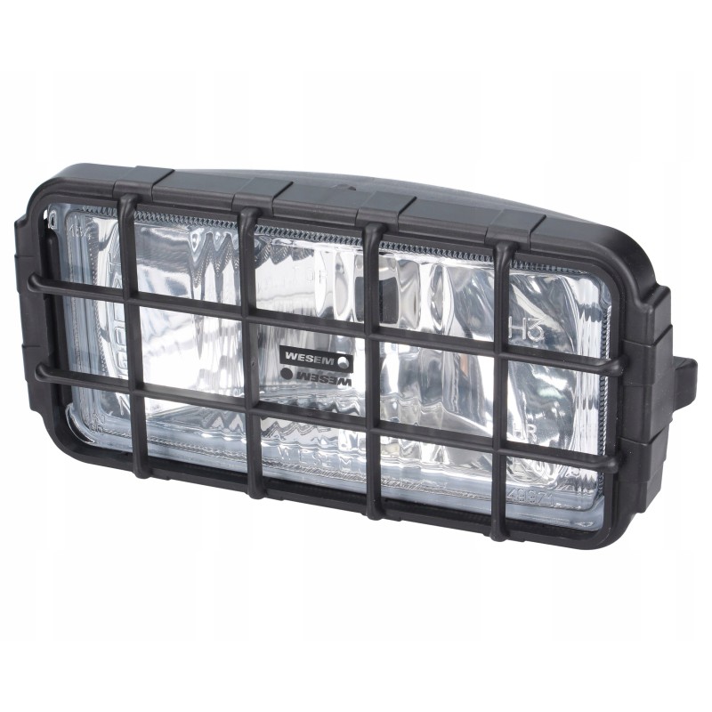 H3 Wesem HP4 road headlight 18870 182x86mm