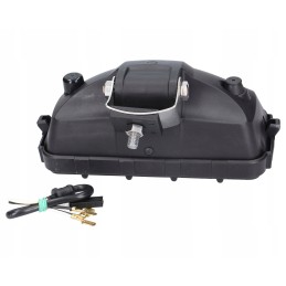 H3 Wesem HP4 road headlight 18870 182x86mm