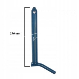 Lower hitch pin c 360 morga hardened