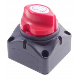 Battery disconnector hebel 12 48v e1286