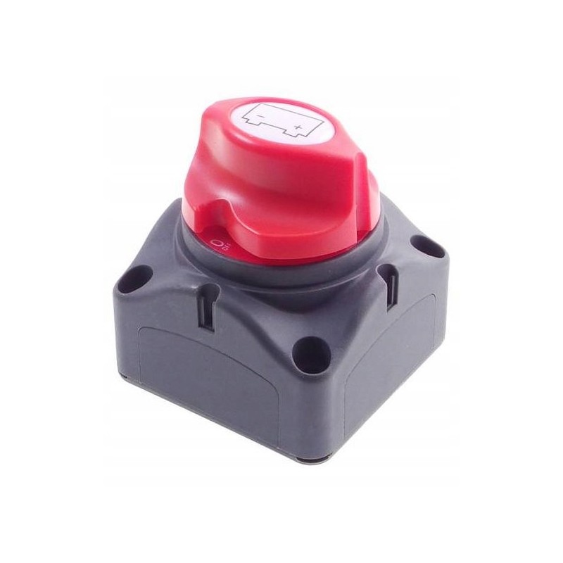 Battery disconnector hebel 12 48v e1286