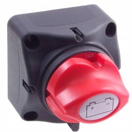 Battery disconnector hebel 12 48v e1286