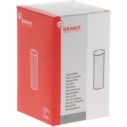 Fuel filter 128mm 32mm 37mm 70mm granite