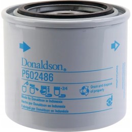 Fuel filter water separator d new holland td 5