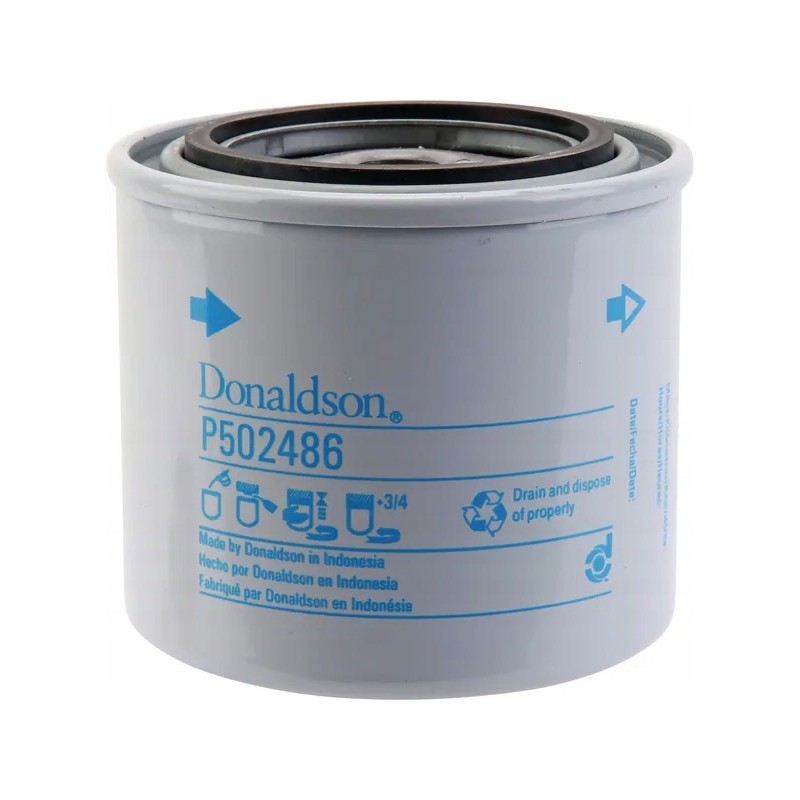 Fuel filter water separator d new holland td 5