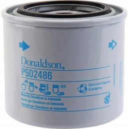 Fuel filter water separator d new holland td 5