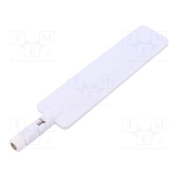 1 pcs x SR PASSIVES - 5G-ANT-SV02W-SMA - Antenna, 5G,LTE, 5dBi, angular,twist-on, 50Ω, 600÷6000MHz, 194mm