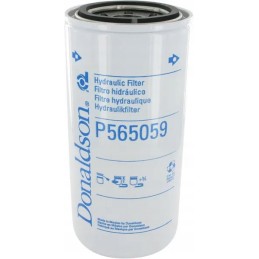 Hydraulic filter, thread diameter 1 inch, pitch 12 papi