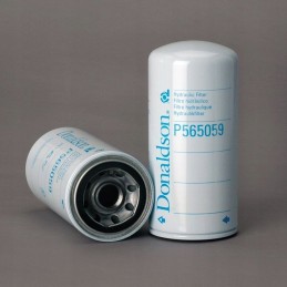 Hydraulic filter, thread diameter 1 inch, pitch 12 papi