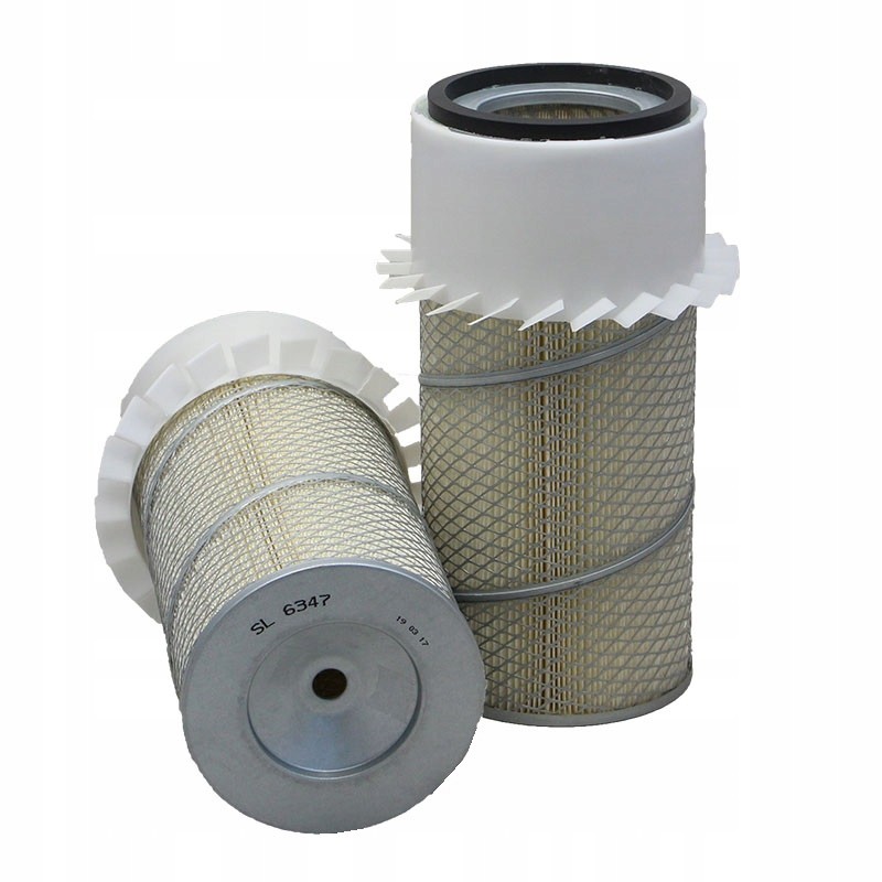 John deere new holland air filter 1909116