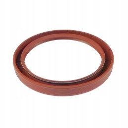 Crankshaft oil seal seal ring