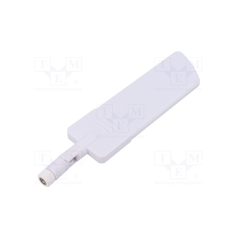 1 pcs x SR PASSIVES - 5G-ANT-SV01W-SMA - Antenna, 5G,LTE, 5dBi, angular,twist-on, 50Ω, 600÷6000MHz, 200mm