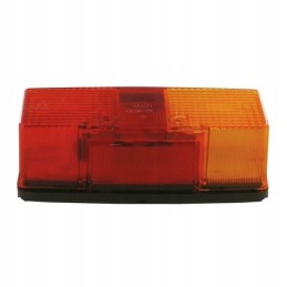 Halogen combined rear lamp 158x64 mm right