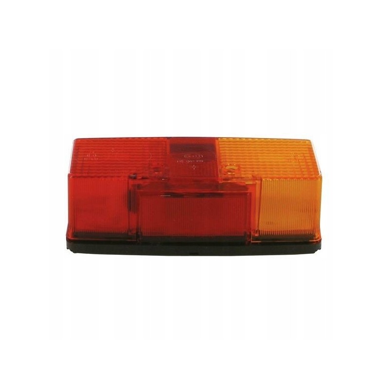 Halogen combined rear lamp 158x64 mm right