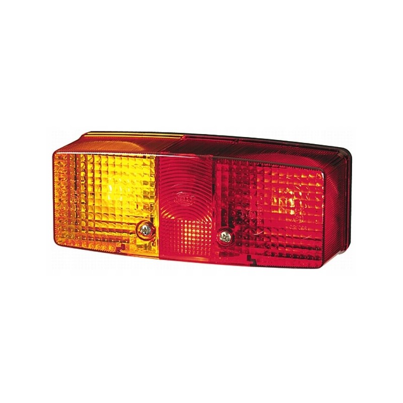Rear lamp 2se997 111 021 hella