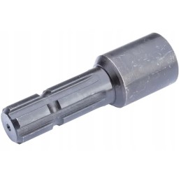 Reduction of the PTO shaft shaft to the wedge fi30 internal 1 3 8 6