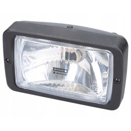 H3 road headlight Wesem HP3 16464 156x92mm